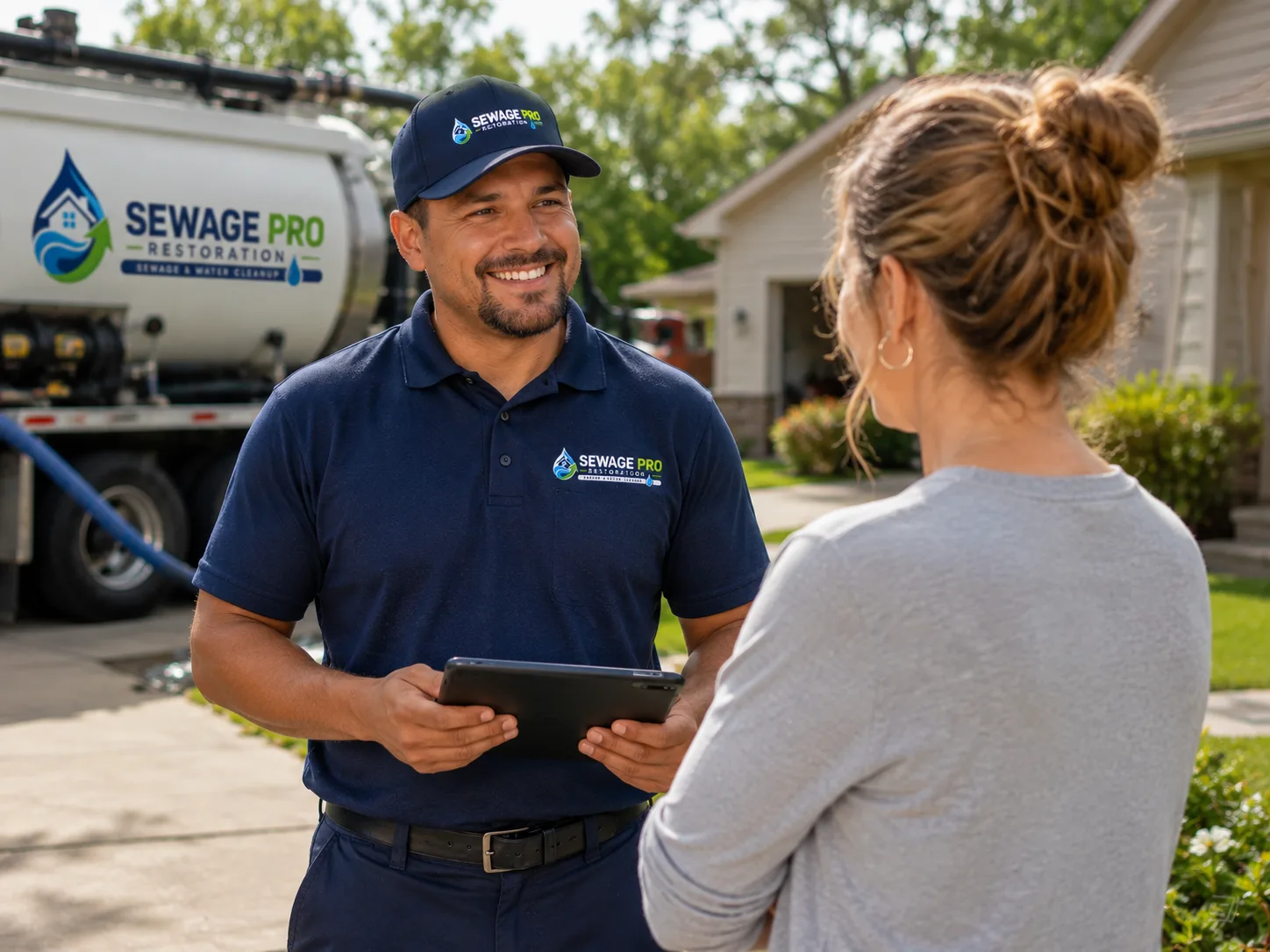 Sewage Cleanup Services Maine, NY FAQs